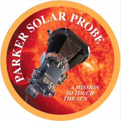 Logo de Parker Solar Probe